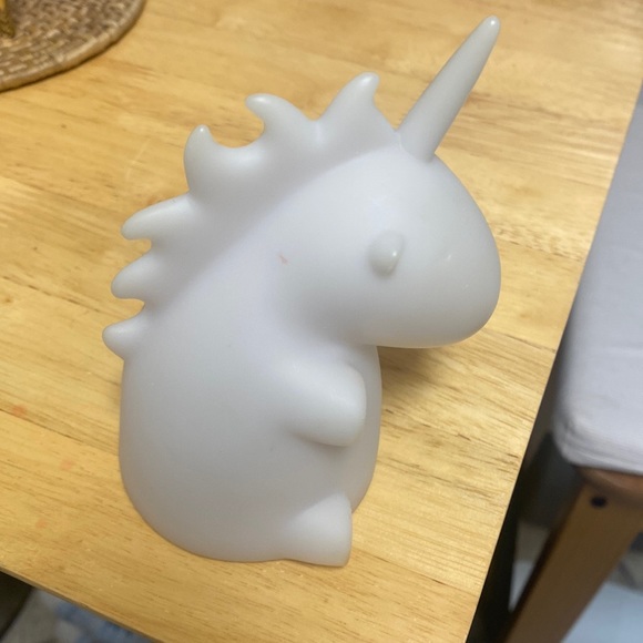 Smoko Other - SMOKO UNICORN 5” AMBIENT LIGHT! WHITE! Rare